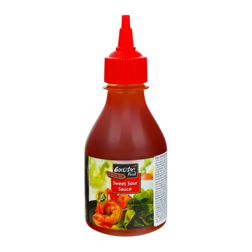 Соус Sweet sour Exotic food п/пл 200мл