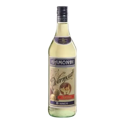 Вермут Gamondi Vermouth bianco Di Torino Superiore 17%, 1л