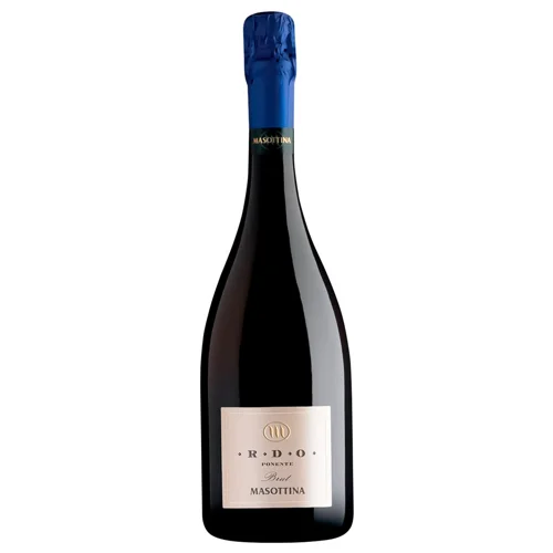Вино ігристе Masottina R.D.O. Ponente Brut біле брют 11,5% 0,75л