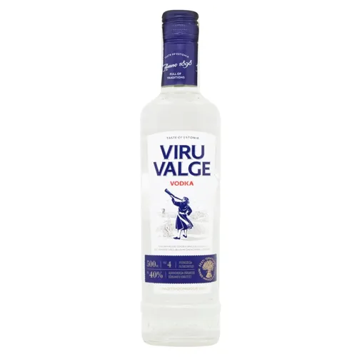 Горілка Liviko Viru Valge 40% 0,5л