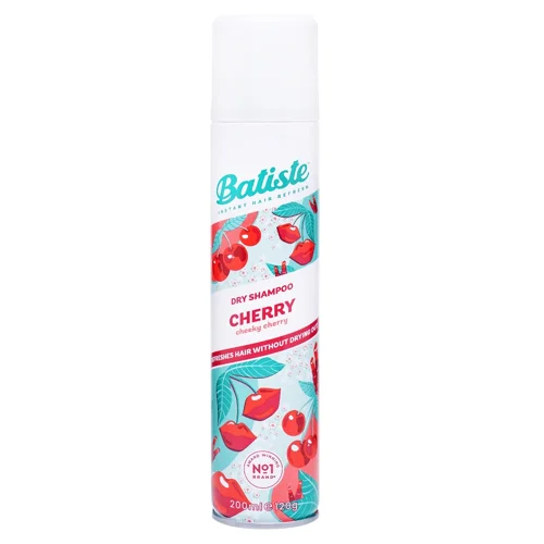 Шампунь сухий Batiste Cherry 200мл