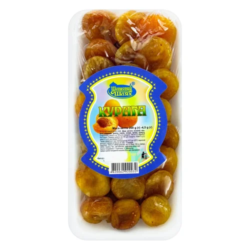 Курага Шовковий Шлях 200г