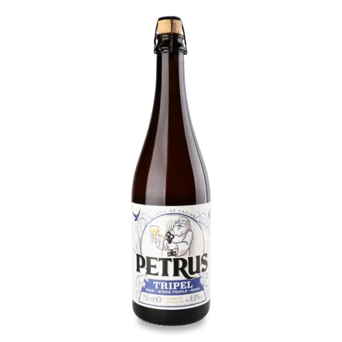 Пиво Petrus Tripel світле