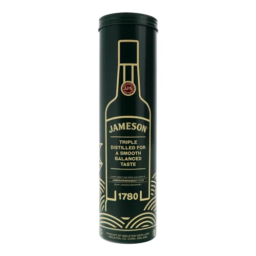 Віскі 0.7л 40% ірландський Jameson тубус