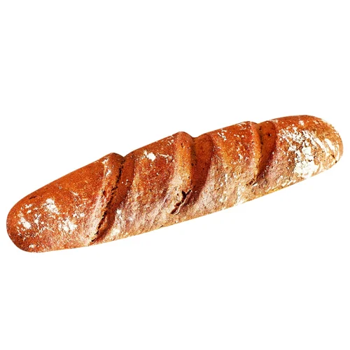 Багет гречаний бездріжджовий з насінням чіа 280г