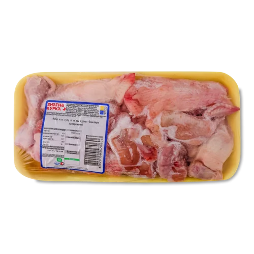 Набір для Супу Заморожений З М'яса Курчат-Бройлерів Знатна Курка, к/у, 1 кг