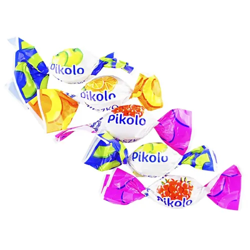 Цукерки Mieszko Pikolo Fruit асорті