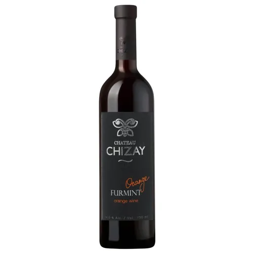Вино Chateau Chizay Furmint Orange біле сухе 0.75л