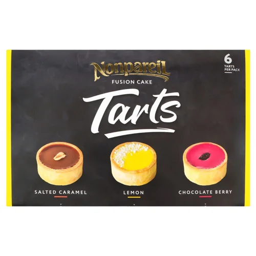 Тістечко Nonpareil Tarts 240г