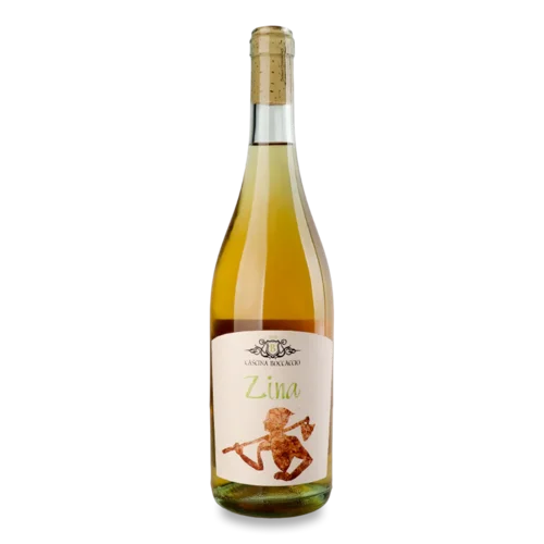 Вино Cascina Boccaccio Zina біле 2023