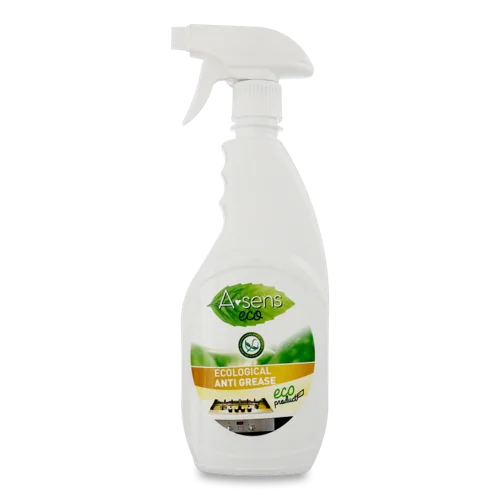 Засіб Для Чищення Кухні Anti Grease A-Sens Eco, 500мл