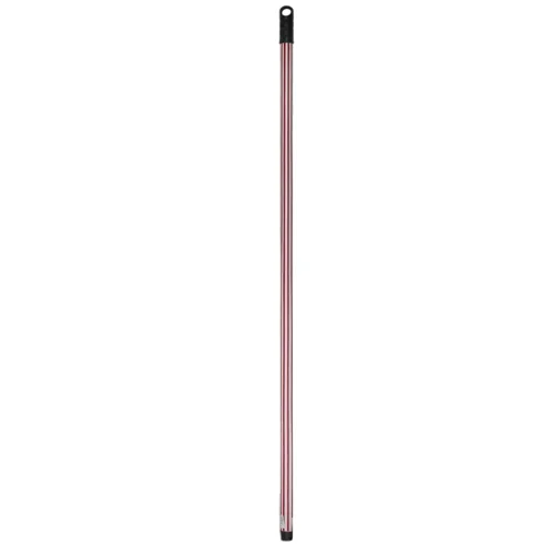 Ручка для швабри Metalstick прогумована 120см