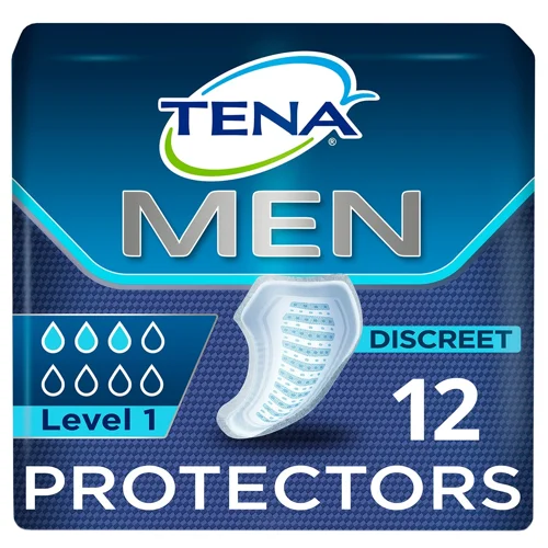 Прокладки урологічні Tena Men Active Fit Level 1 для чоловіків 12шт