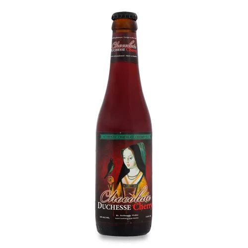 Пиво Duchesse de Bourgogne Choc Cherry темне 0,33л