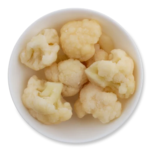 Цвітна Капуста Заморожена, в/ґ, 1 кг