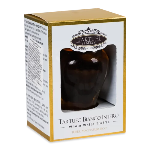 Трюфель Tartufi Jimmy Білий Цілий, Вищий ґатунок, 1г