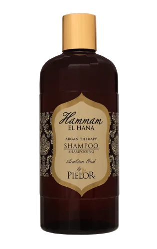 Шампунь Арганова Терапія Pielor Hammam Arabian Oud, в/ґ, 400 мл