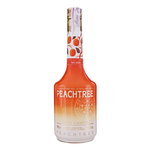 Лікер 0.7л 20% Peachtree De Kuyper пл