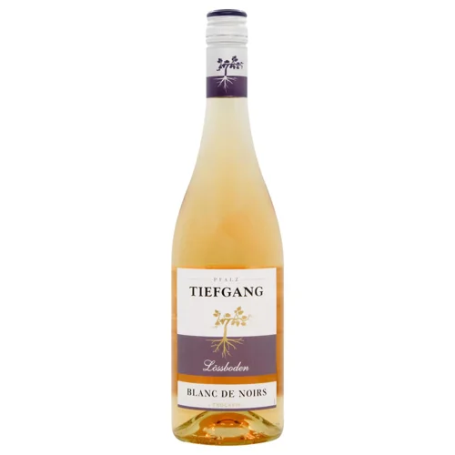 Вино Tiefgang Qualitatswein Pfalz біле сухе 12,5% 0,75л