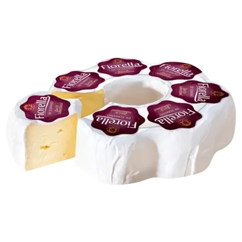 Сир Kaserei Champignon Fiorella di Tomino 68%