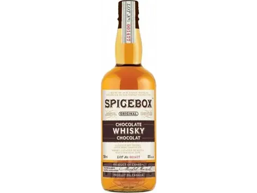 Віскі Maison Des Futailles Spicebox Chocolat 0.75л 35%