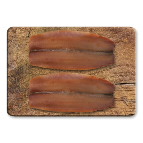 Оселедець Філе Напівкопчене В/ґ, 1 кг