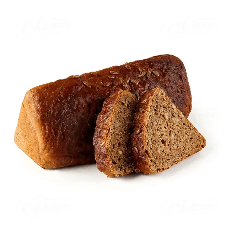 Хліб «Перший хліб» пряно-зерновий бездріжджовий, 400г