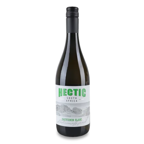 Вино Біле Сухе Sauvignon Blanc, 0.75л, 12.5% алк., пл