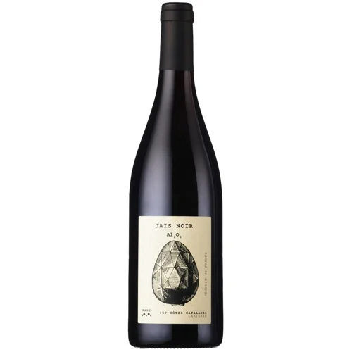 Вино Al₂O₃ Jais Noir Carignan червоне сухе 14,5% 0,75л