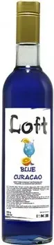 Сироп LOFT Блю Кюрасао 700мл