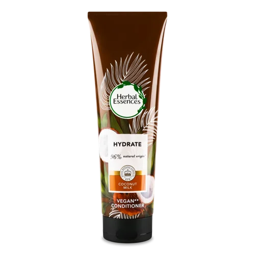Бальзам-ополіскувач Для Волосся Coconut Milk Hydrate Herbal Essences, 275мл