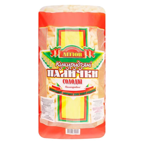 Кукурудзяні палички Легіон солодкі 475г