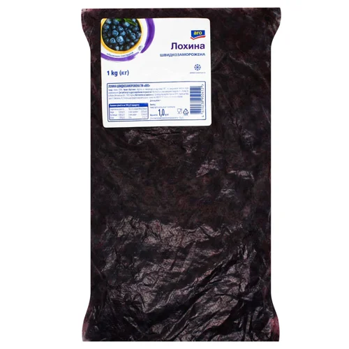 Лохина Aro швидкозаморожена 1кг