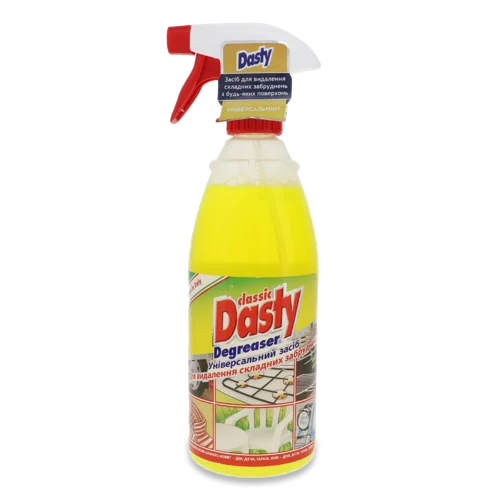 Засіб Для Чищення Універсальний Degreaser Classic Dasty 750мл