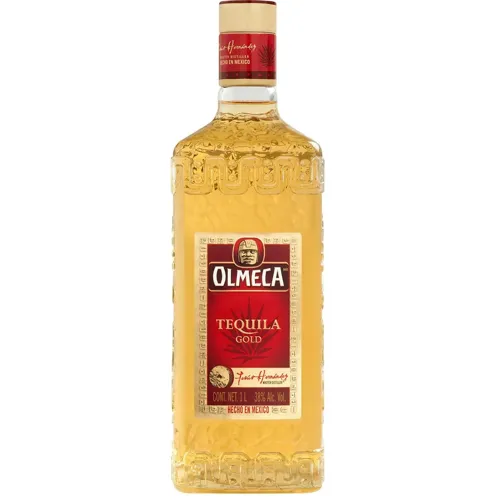 Текіла Olmeca Gold 38% 1л