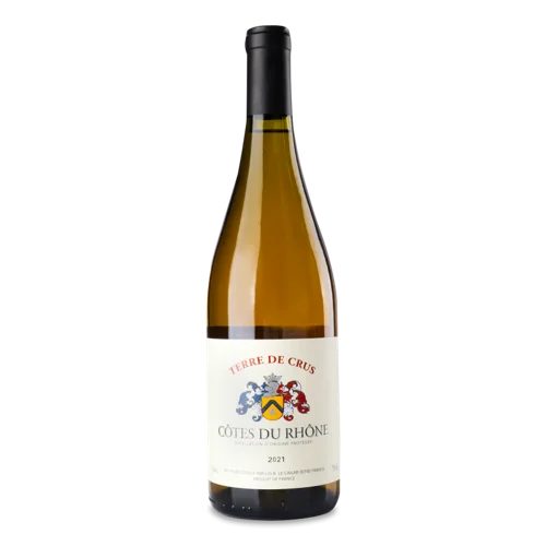 Вино Рожеве Сухе Terre De Crus, 0.75л, 13% в/ґ, п/пл