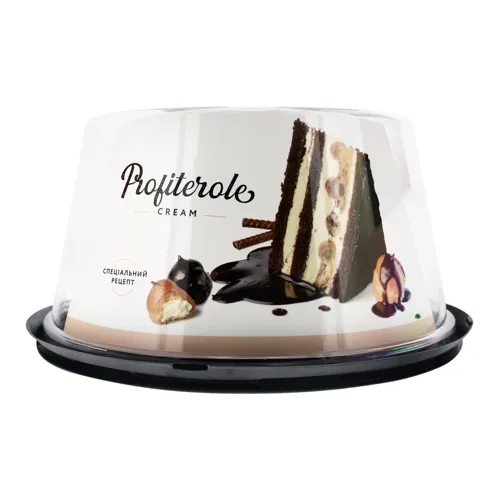 Торт Profiterole cream Nonpareil п/у 0.95кг