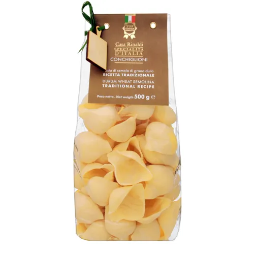 Вироби макаронні Conchiglioni Casa Rinaldi м/у 500г