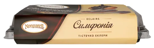 Тістечко Nonpareil Еклер Симфонія 300г