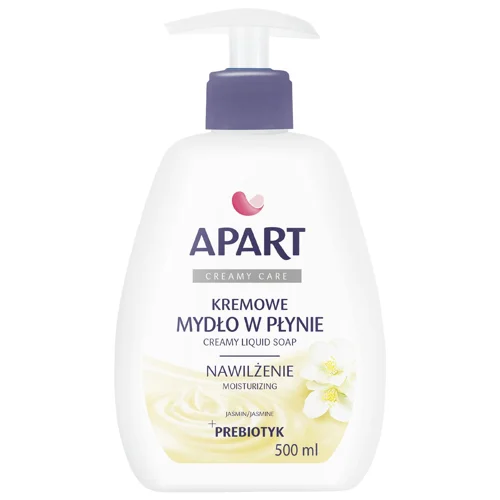Мило рідке Apart Creamy Care Жасмин 500мл
