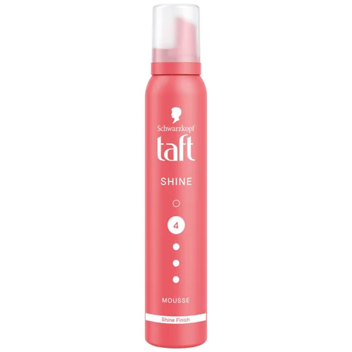 Піна для волосся Taft Shine 4 200мл