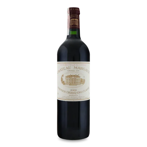 Вино Червоне Сухе 0.75л 13% Chateau Margaux, в/ґ