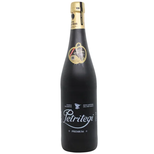 Сидр Petritegi Premium D.O. 6% 0,75л