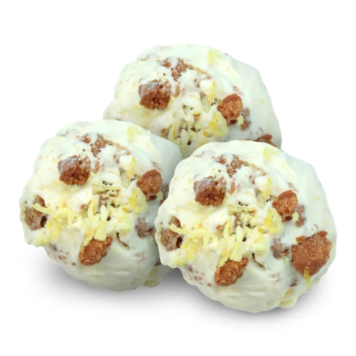 Морозиво Вершкове Безлактозне Без Цукру 9% В/ґ Цитрон, 1 кг