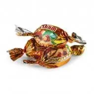 Цукерки глазуровані Аметист Грильяж класичний 2 кг