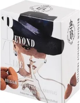 Цукерки Beyond Time «Мушлі» шоколадні, 250г