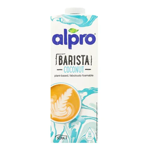 Напій соєвий Coconut For professionals Alpro т/п 1л