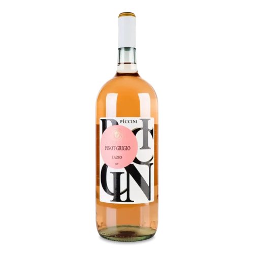 Вино Piccini Pinot Grigio blush Lazio