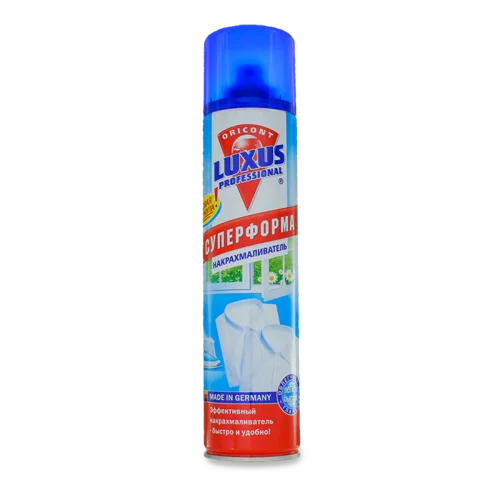 Подкрахмалювач Luxus Professional Суперформа, в/ґ, 1л