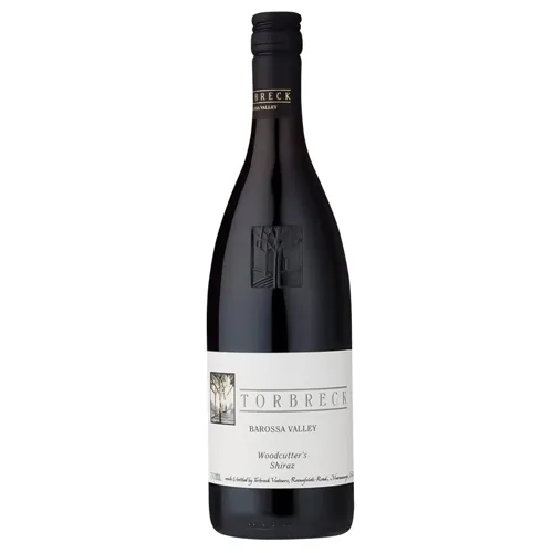Вино Torbreck Woodcutter's Shiraz червоне сухе 14,5% 0,75л